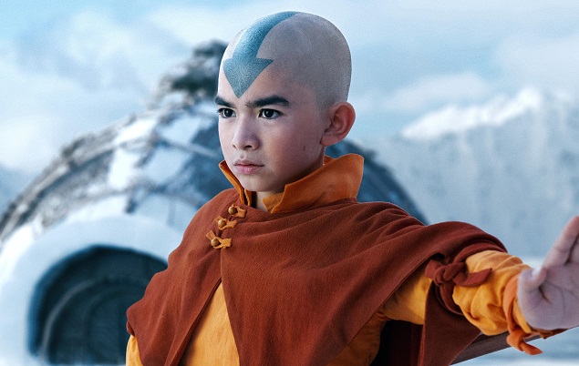 Live action Avatar The Last Airbender