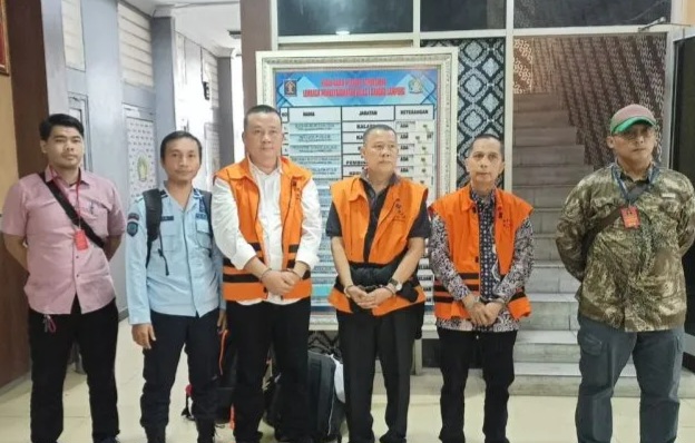 Mantan Rektor Unila