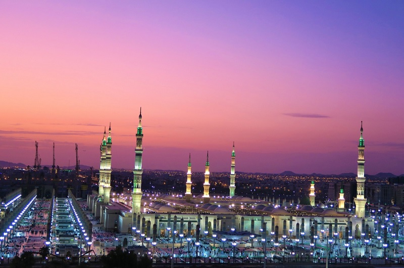 Masjid Nabawi