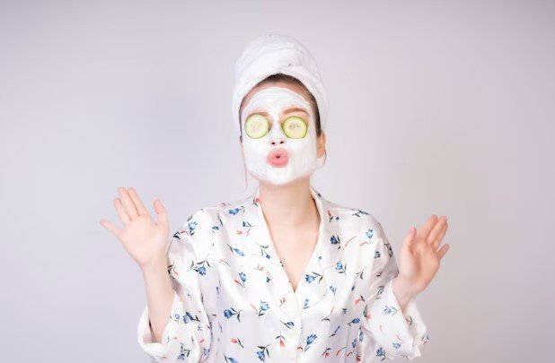 Masker mata