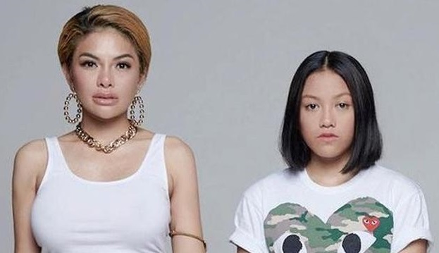 Nikita Mirzani dan Lolly