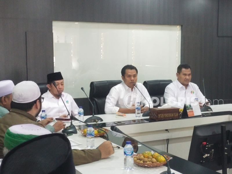 FPI Bertemu Perwakilan Kemenag Bahas Ponpes Al-Zaytun, Begini Hasilnya