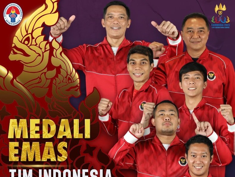 Para Badminton Indonesia