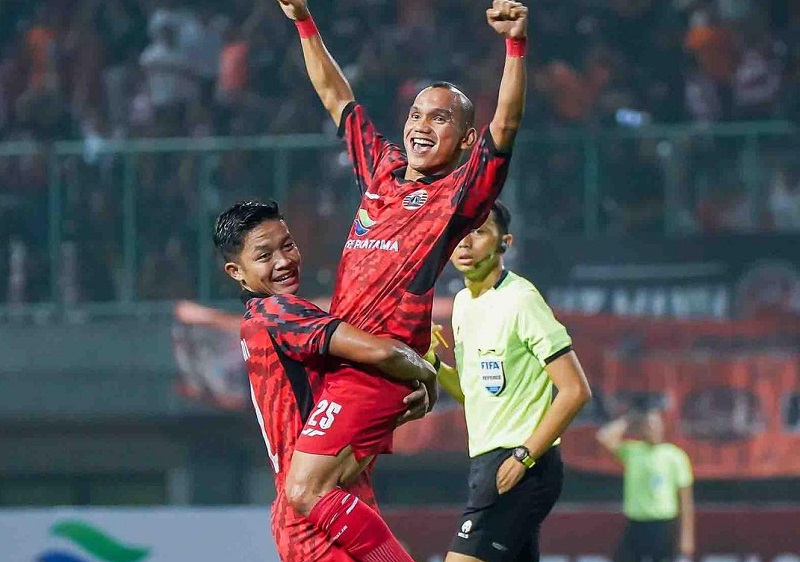 Pemain Persija Jakarta