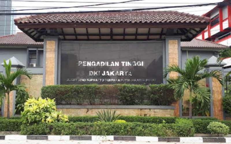 Pengadilan Tinggi DKI Jakarta