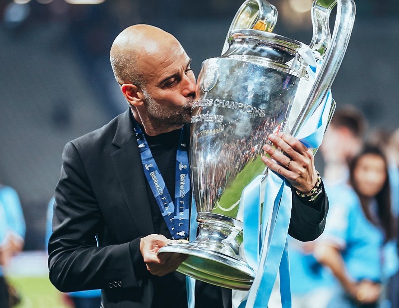 Pep Guardiola