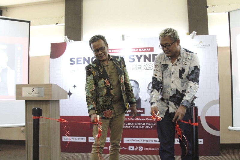 Peresmian Senopati Syndicate