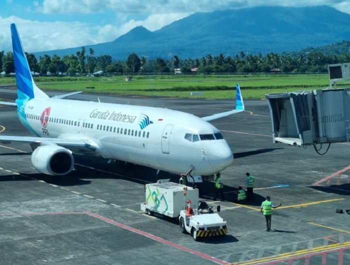 Pesawat Garuda
