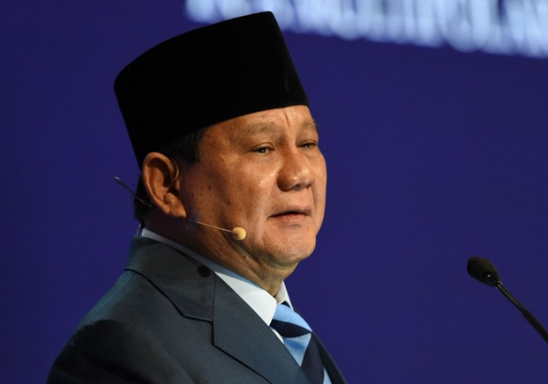 Prabowo Subianto