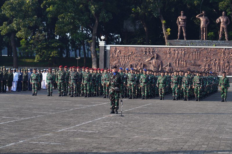 Prajurit TNI