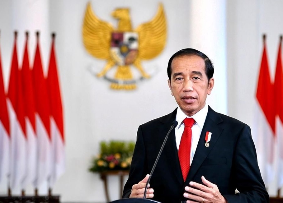 Presiden Joko Widodo