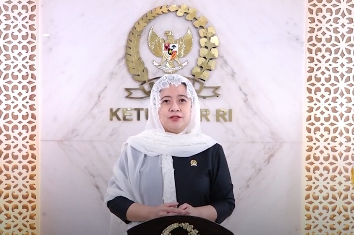 Puan Maharani Idul Adha