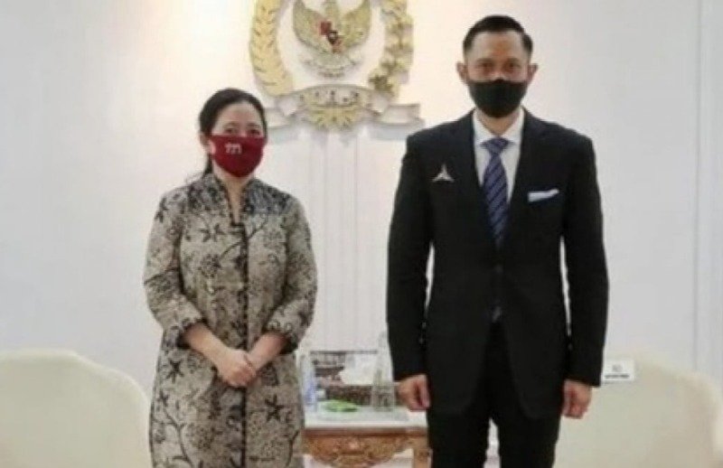 Puan dan AHY