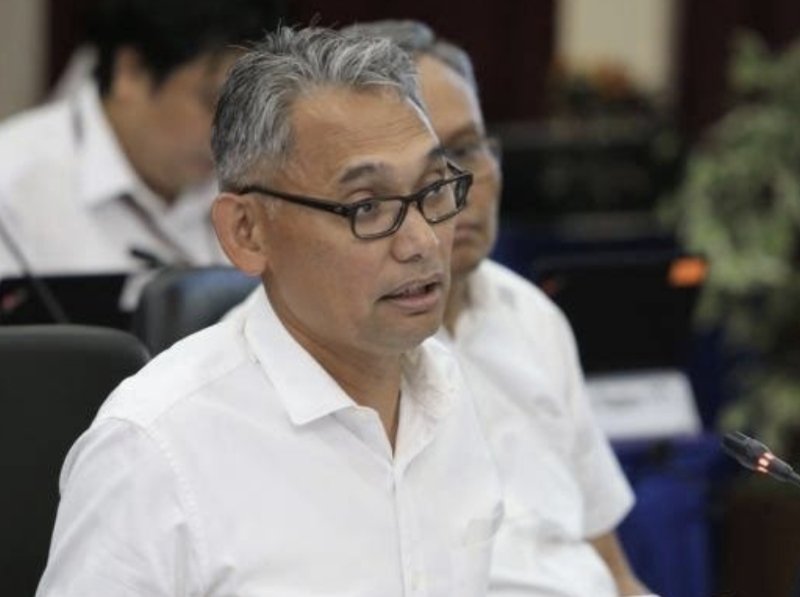 Rionald Silaban Rionald Silaban