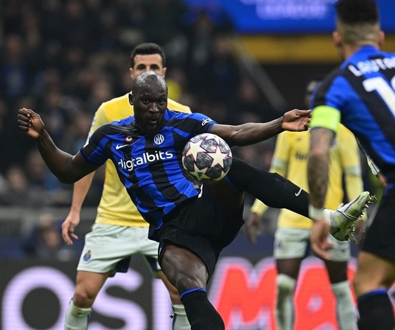 Romelu Lukaku Romelu Lukaku
