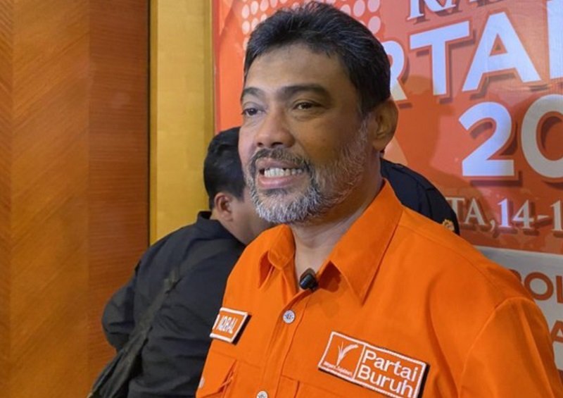 Said Iqbal Partai Buruh