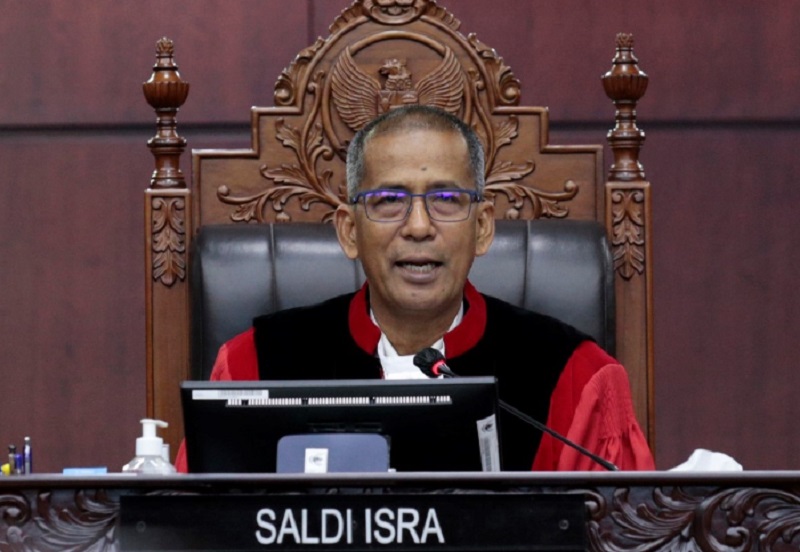 Saldi Isra