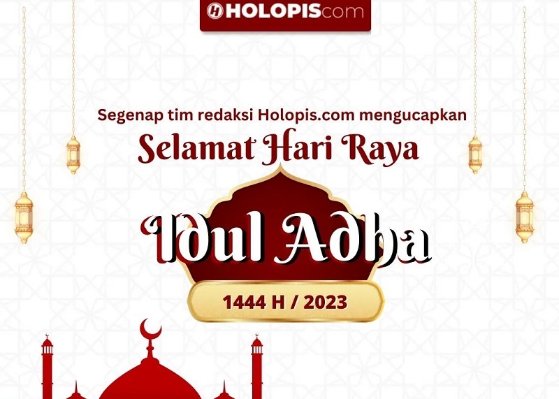 Selamat Idul Adha 1444 H