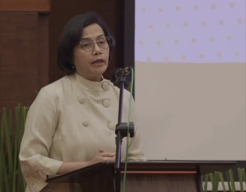 Sri Mulyani Indrawati