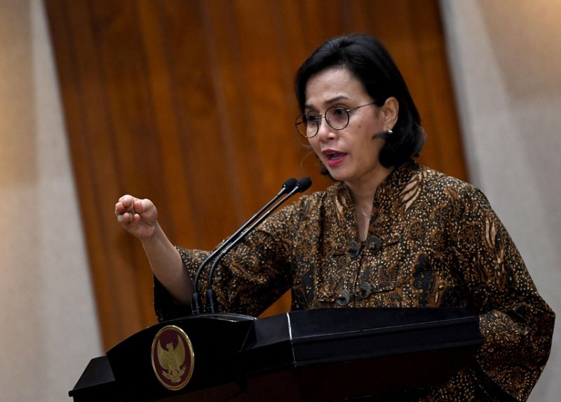 Sri Mulyani Indrawati