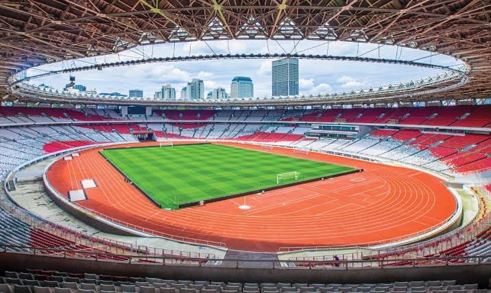 Stadion GBK