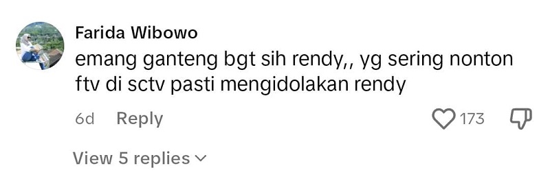 Tangkapan Layar Tiktok