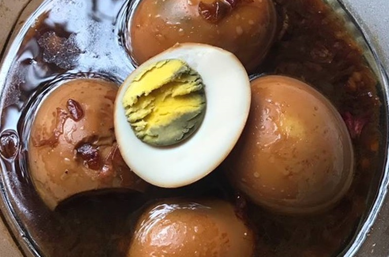 Telur kecap