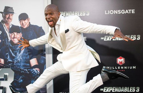 Terry Crews