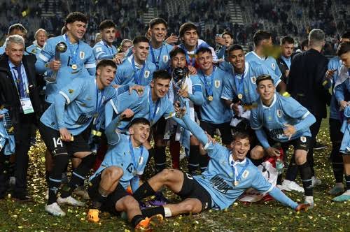 Timnas U20 Uruguay