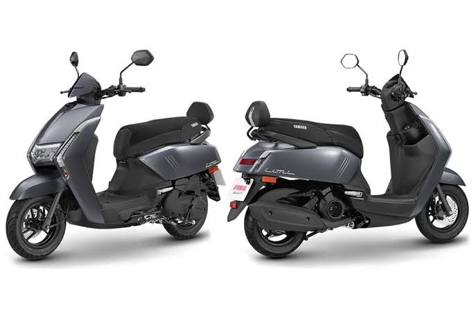 Yamaha Limi 2023