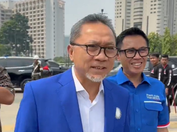 Zulkifli Hasan