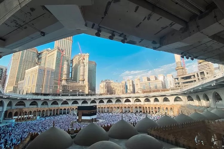 masjidil haram di makkah