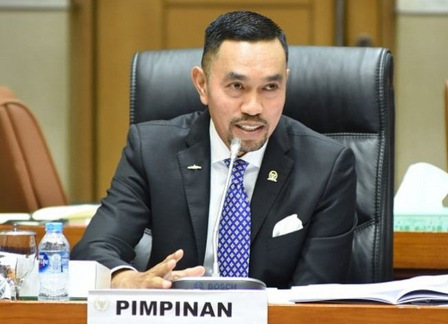 Ahmad Sahroni