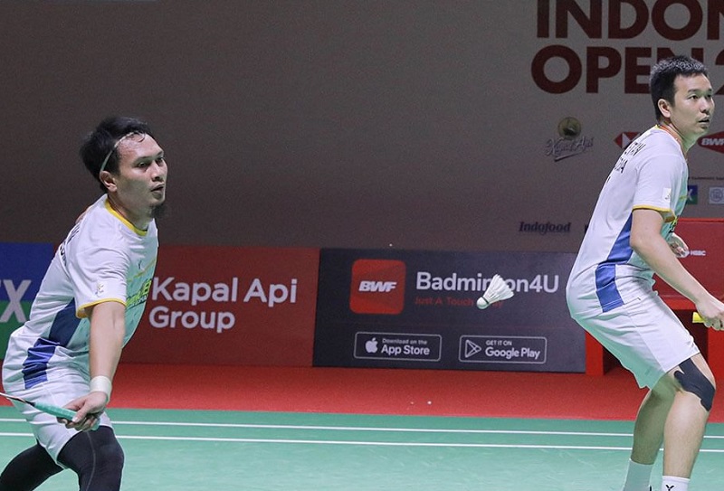 Ahsan Hendra
