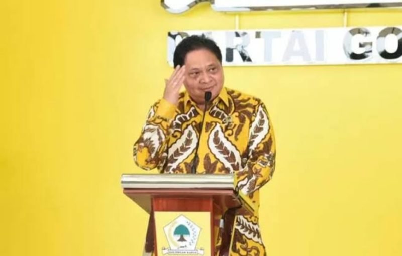 Airlangga Hartarto