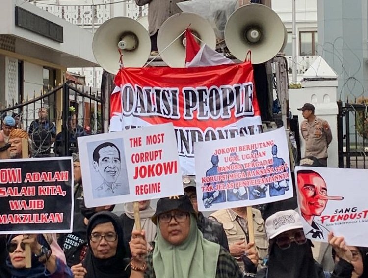 Aksi KPPI