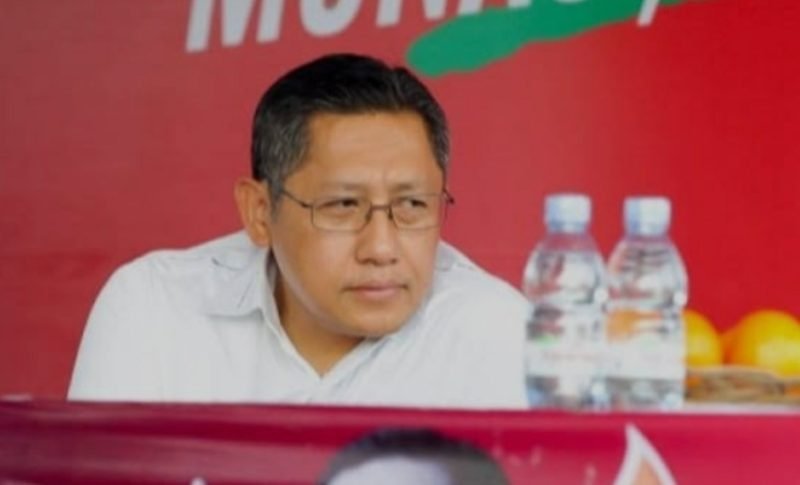 Anas Urbaningrum.