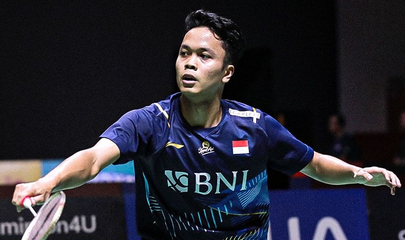 Anthony Ginting