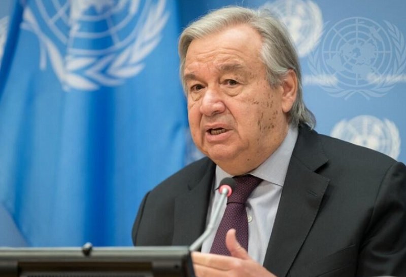 Antonio Guterres