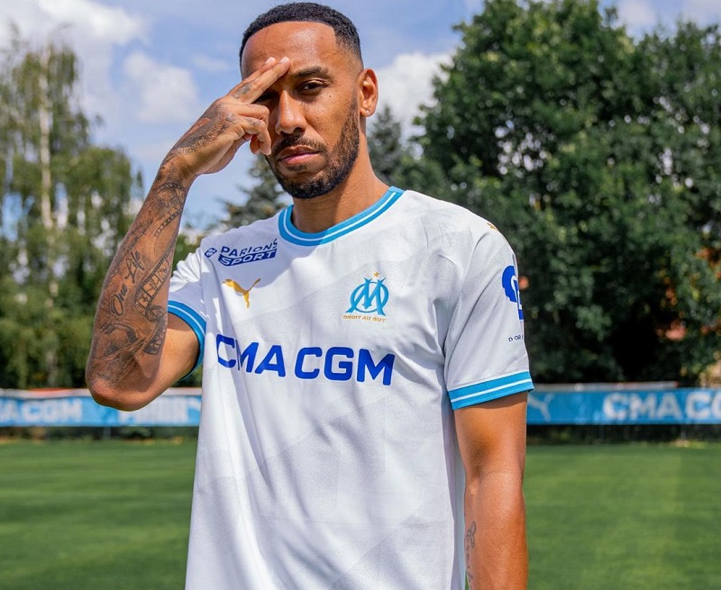 Aubameyang