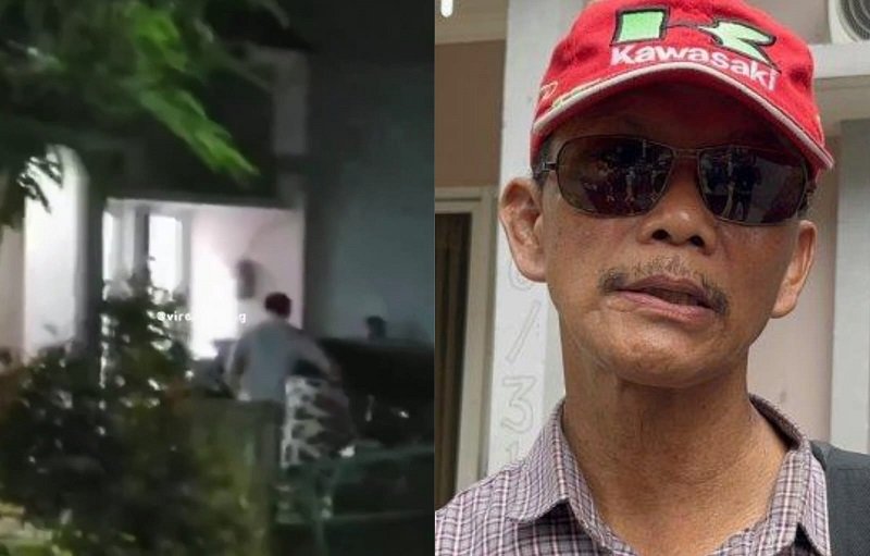 Ayah Korban KDRT Marjali