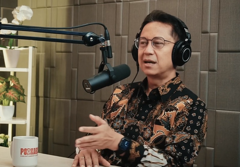 Budi Gunadi Sadikin
