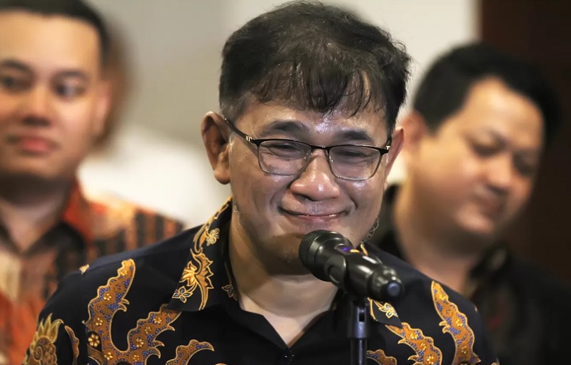 Budiman Sudjatmiko
