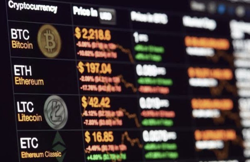 Bursa Kripto