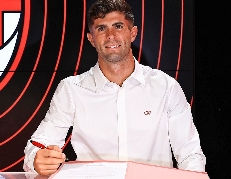 Christian Pulisic