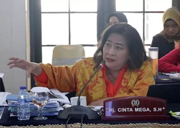Cinta-Mega