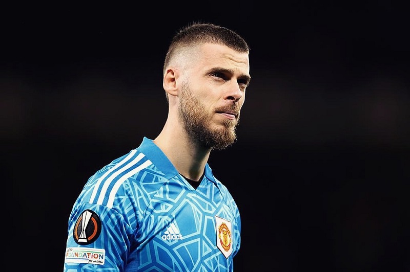 David De Gea