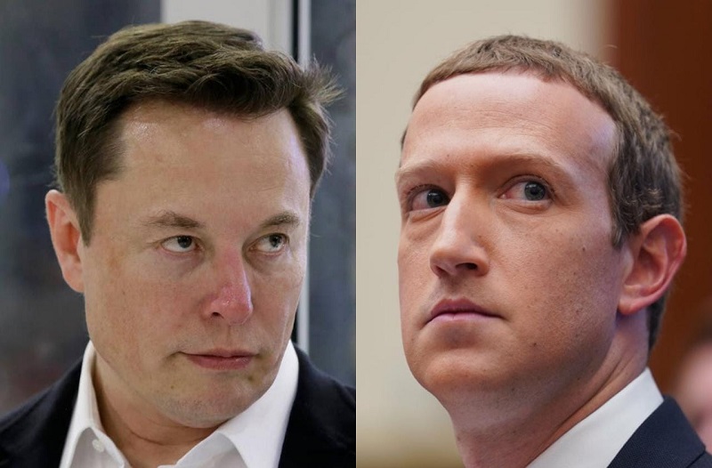 Elon Musk VS Mark Zuckerberg