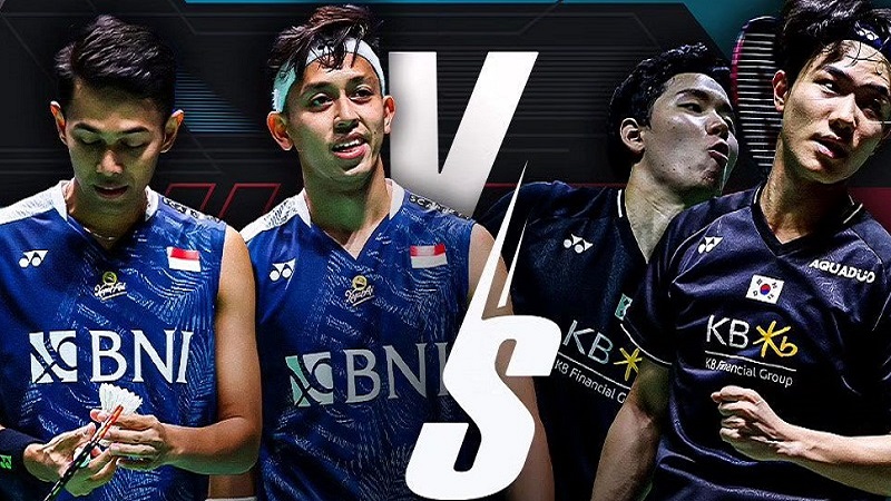 Fajar Rian vs Kang Seo