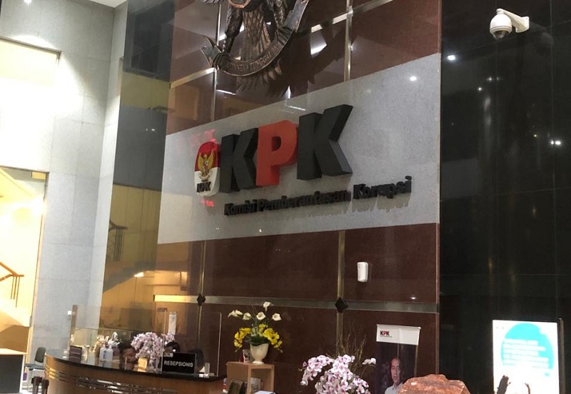 Gedung KPK